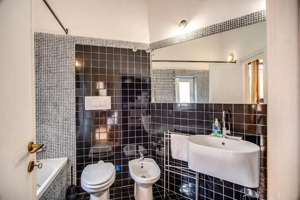 Casa Alessandria Piazza Fiume Apartment Rome