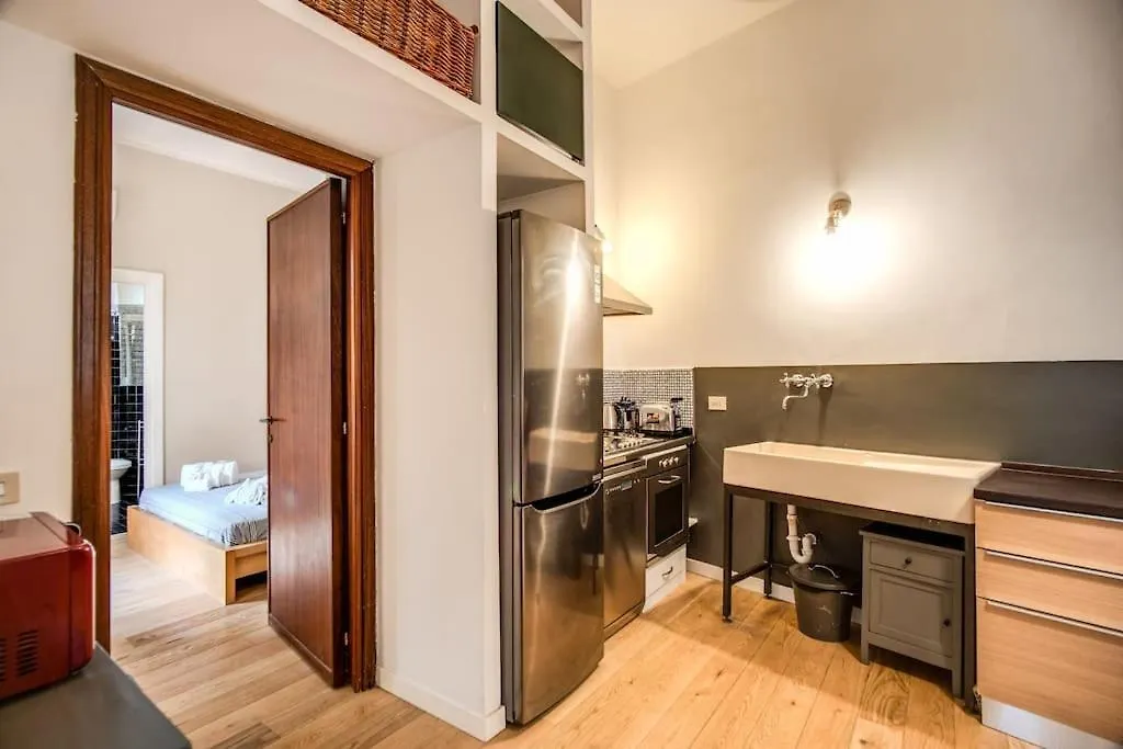 Casa Alessandria Piazza Fiume Apartment Rome