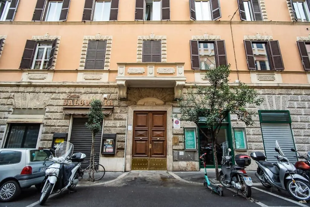 Apartment Casa Alessandria Piazza Fiume Rome