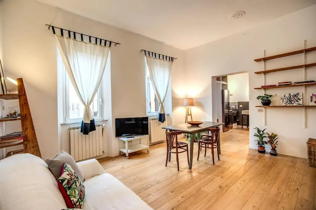 Casa Alessandria Piazza Fiume Rome 0*,