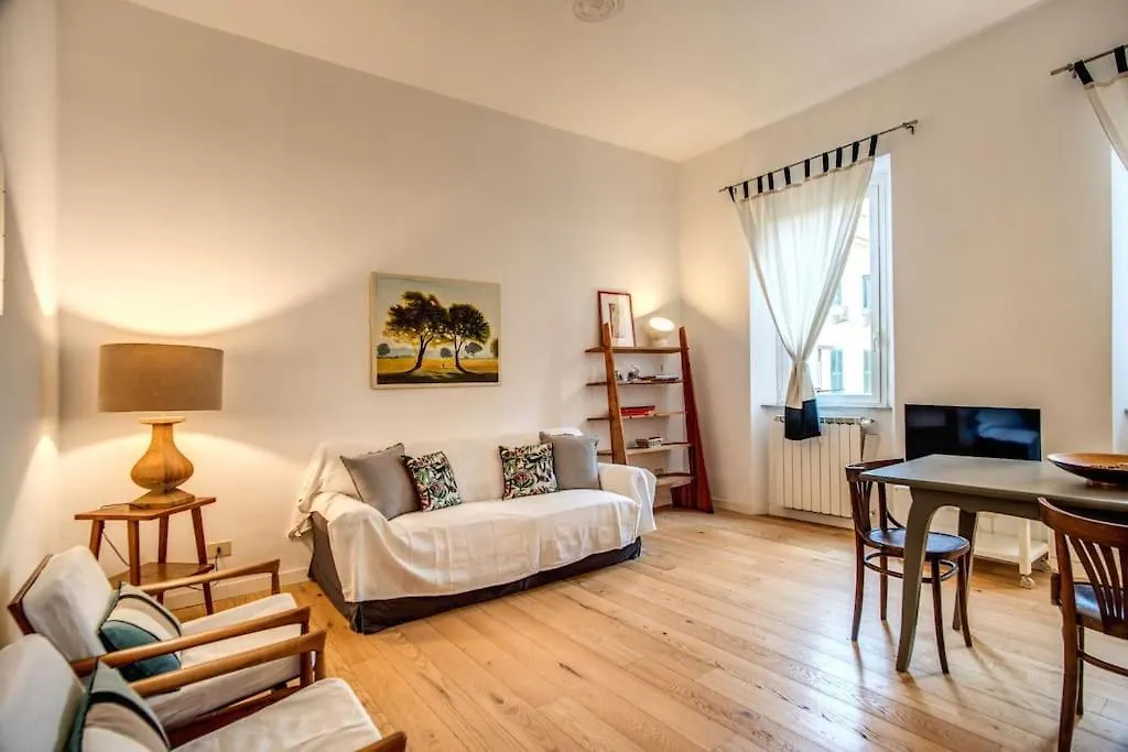 Casa Alessandria Piazza Fiume Rome Apartment