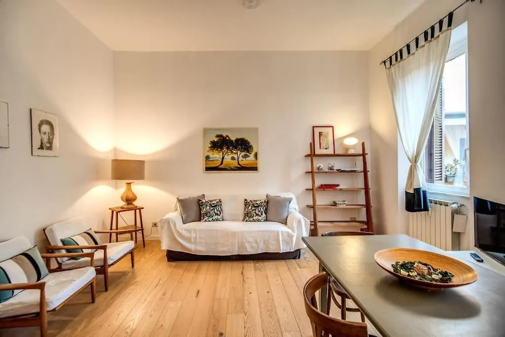 Casa Alessandria Piazza Fiume Rome Apartment