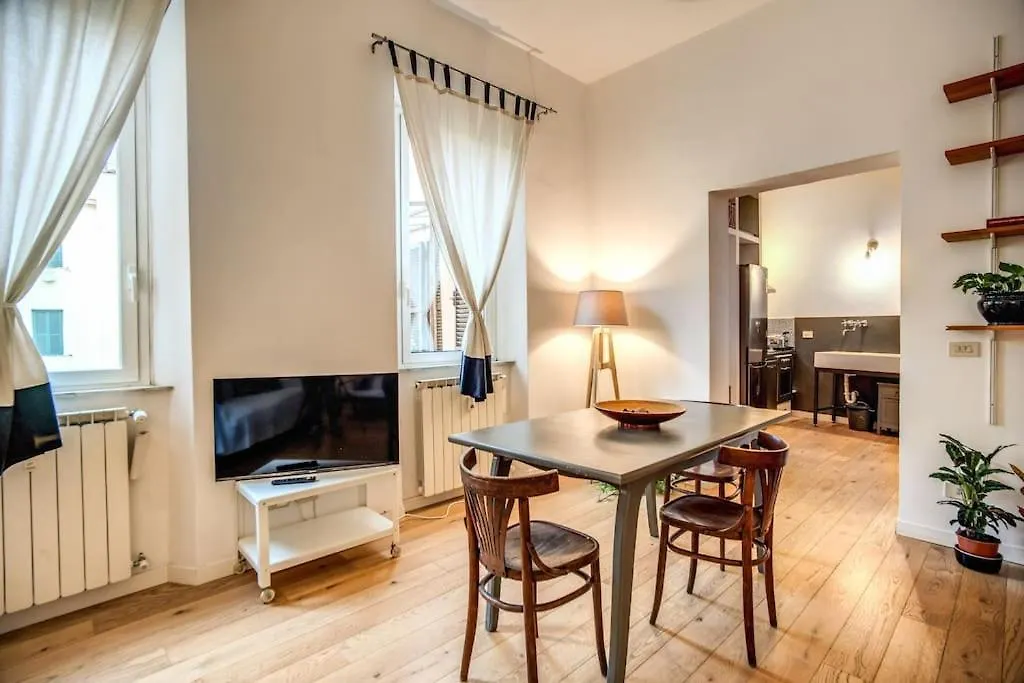 Apartment Casa Alessandria Piazza Fiume Rome Italy