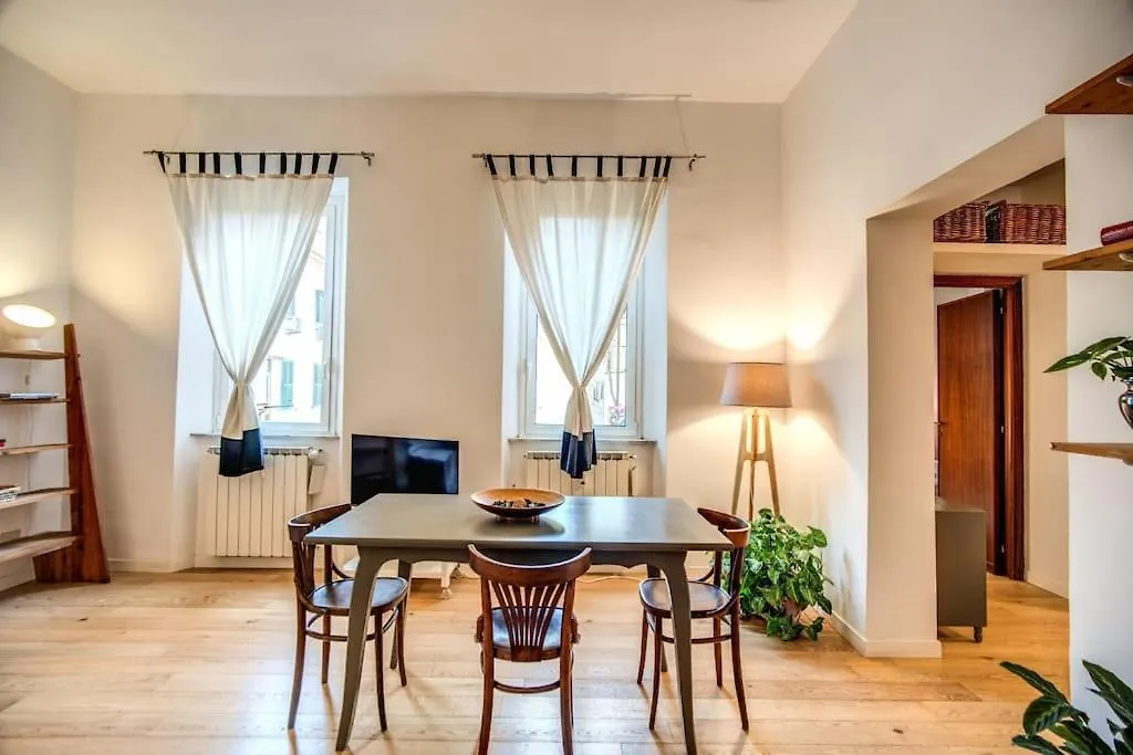 Apartment Casa Alessandria Piazza Fiume Rome