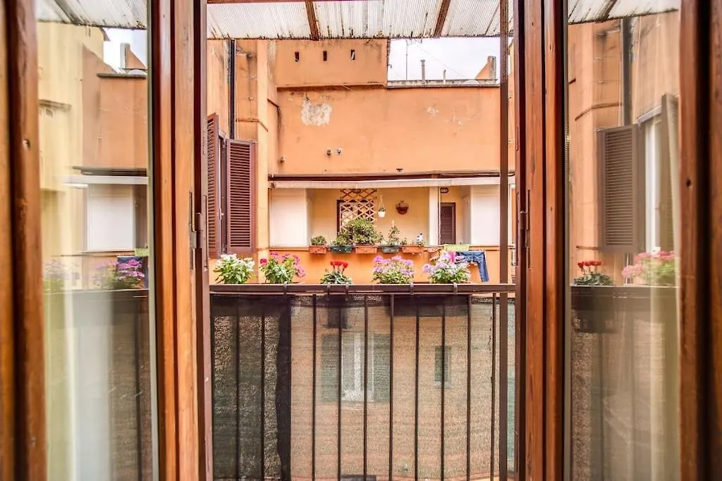Casa Alessandria Piazza Fiume Rome