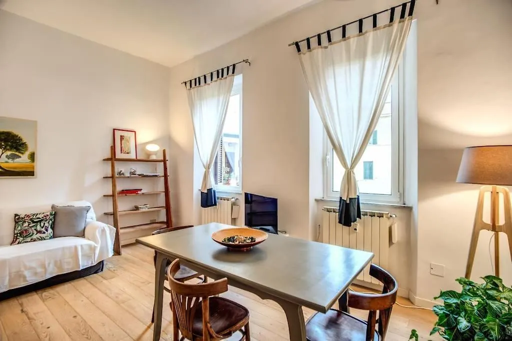 Apartment Casa Alessandria Piazza Fiume Rome