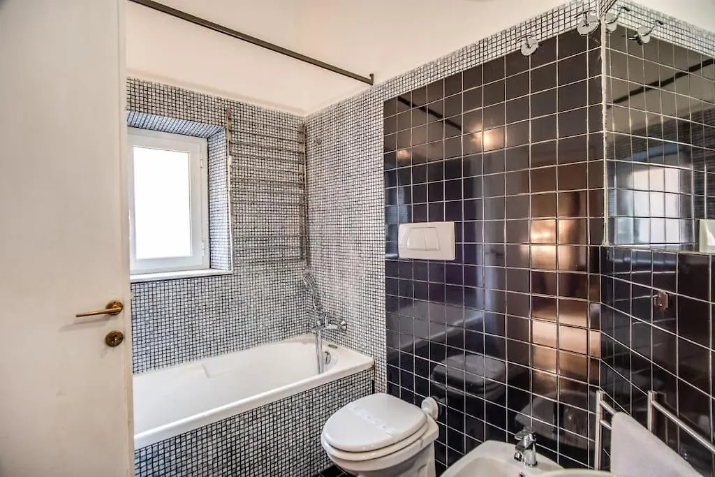 Casa Alessandria Piazza Fiume Apartment Rome Italy