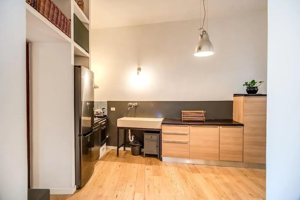 Casa Alessandria Piazza Fiume Apartment Rome